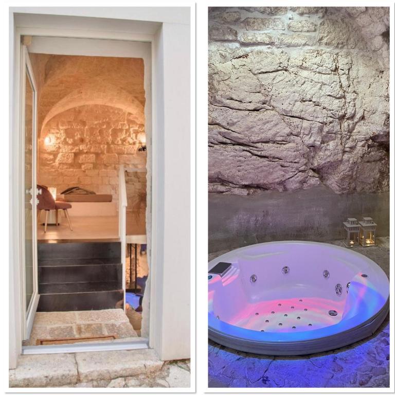 Amarcord private Spa Ostuni - One-Bedroom Apartment - 46