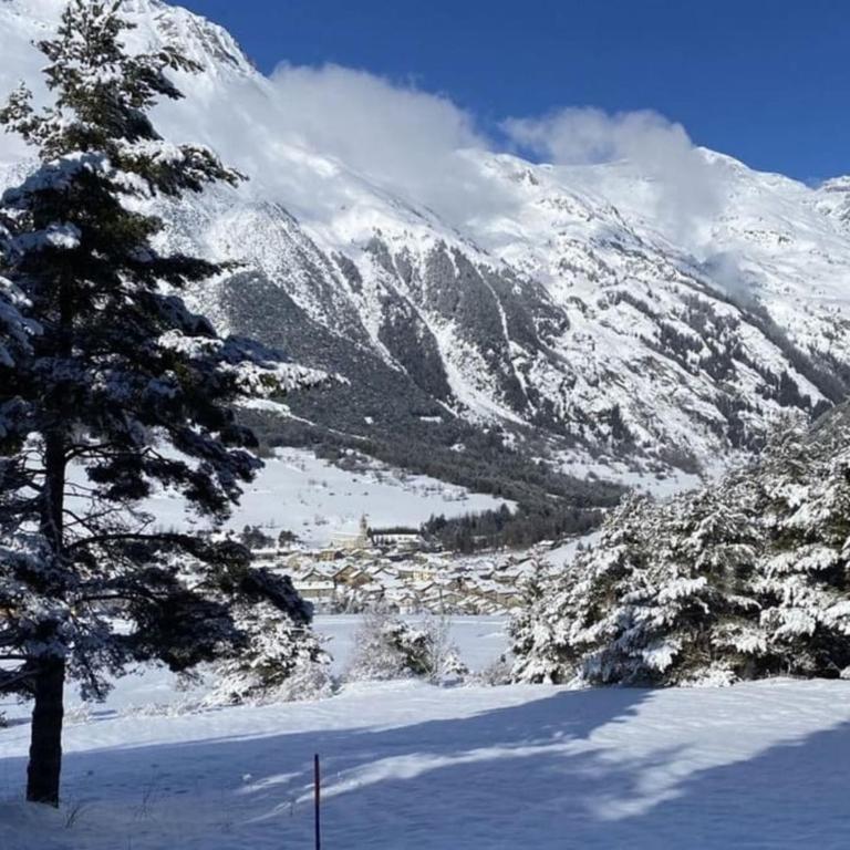 "L'Ancolie" Appartement de Charme 4 Personnes à Val Cenis - Appartement en Duplex - 25