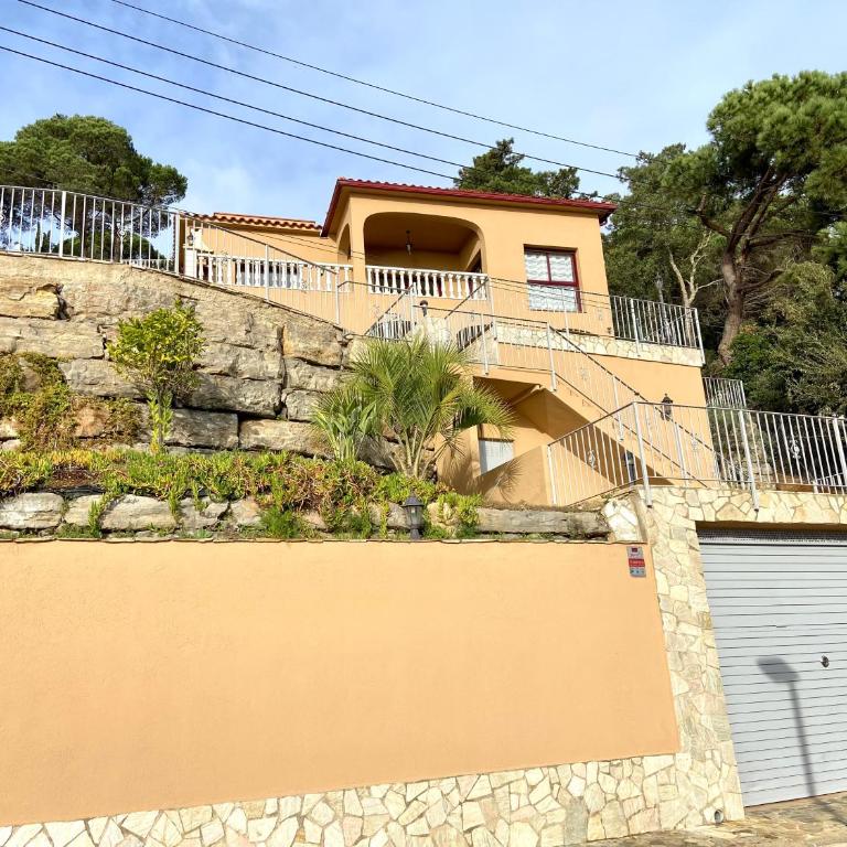Villa Violetas - Magnificent sea view, 8 pers and baby cot available, quiet area - Villa con vistas al mar - 53