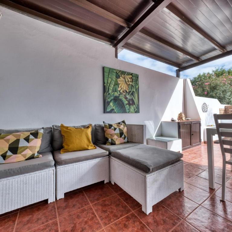 Villa Picasso - Private Pool, BBQ and Air-Con By Lanzarote Vacation Homes - Villa con piscina privada - 8