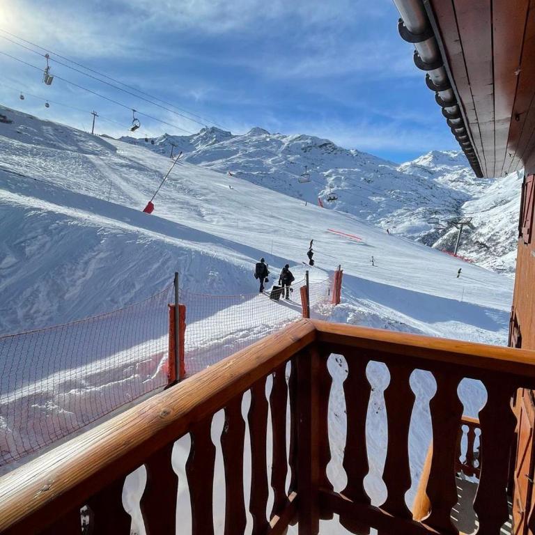 Charmant appartement pour 6 pers. - ski aux pieds - Les Ménuires - FR-1-452-107 - Apartment (6 Erwachsene) - 7