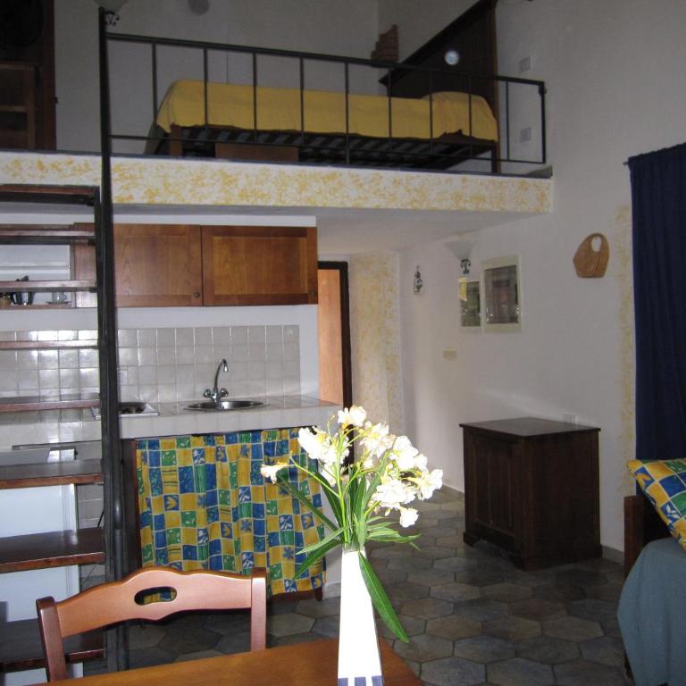Il Borgo Di Campi - Standard Triple Studio - 4