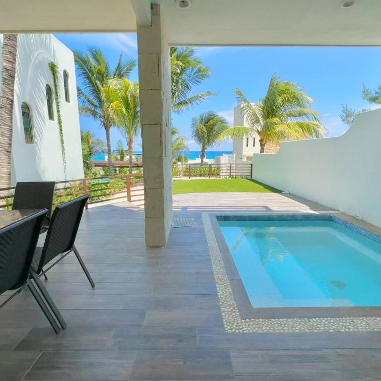 Villas Amanecer by Andiani Travel - Villa with Sea View - 4