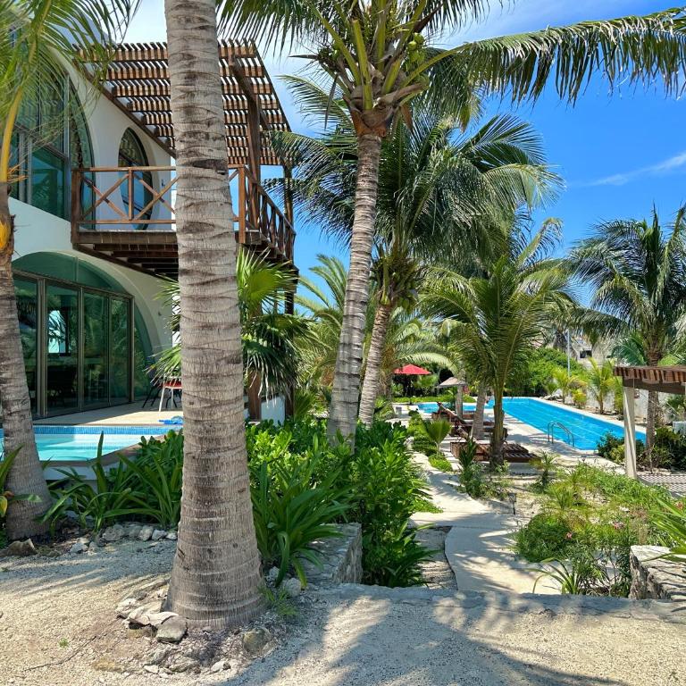 Villas Amanecer by Andiani Travel - Villa with Sea View - 10