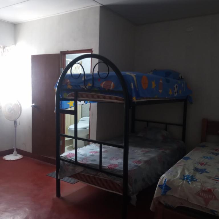 MARANATHA - Quadruple Room with Private Bathroom - 3