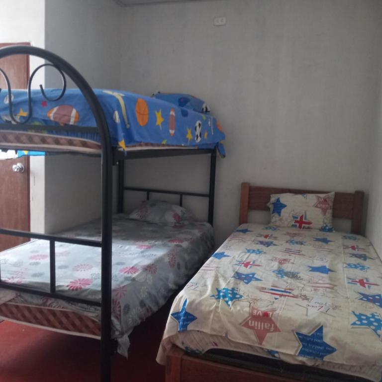 MARANATHA - Quadruple Room with Private Bathroom - 4