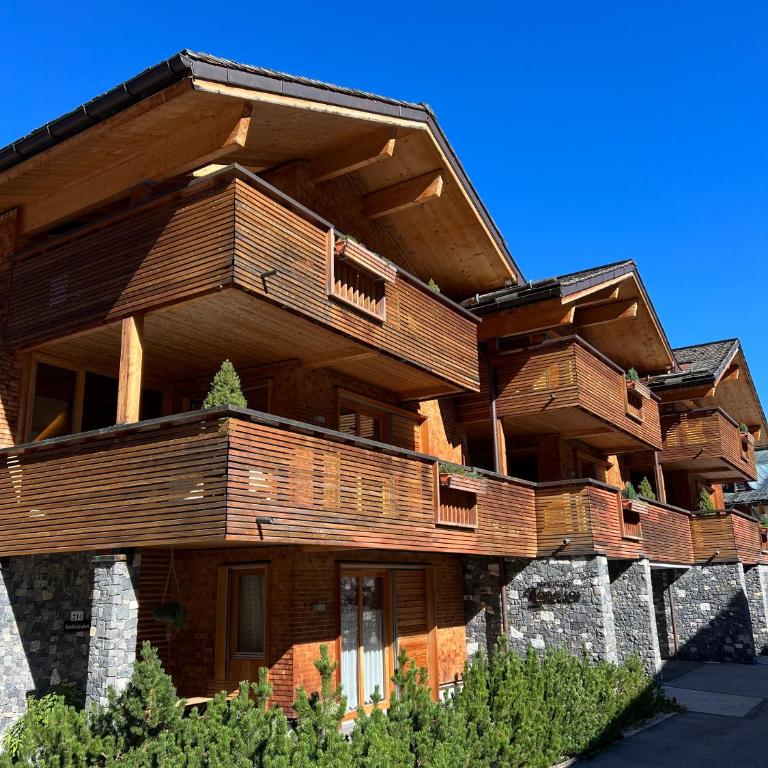Naturhaus Loacker - Apartment mit Terrasse - 3