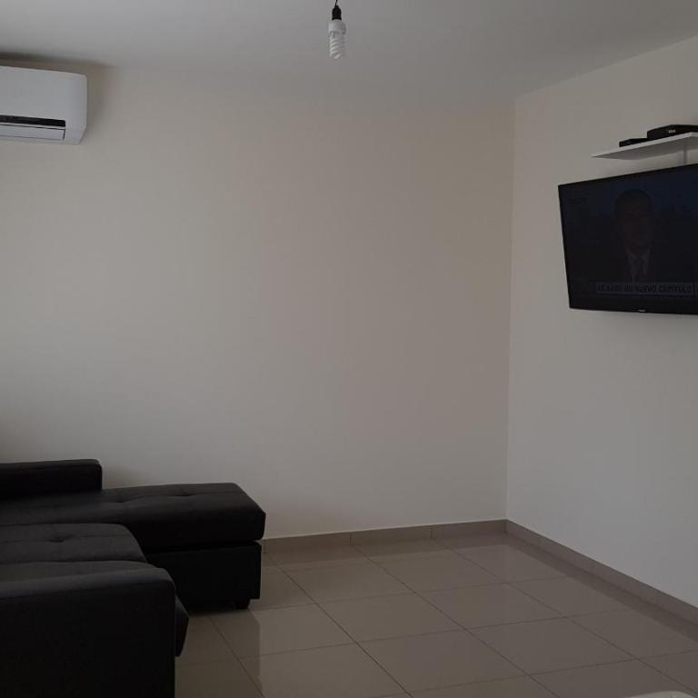 Habitación dentro de una casa en un condominio tipo Resort - Habitación Doble con baño privado - 12