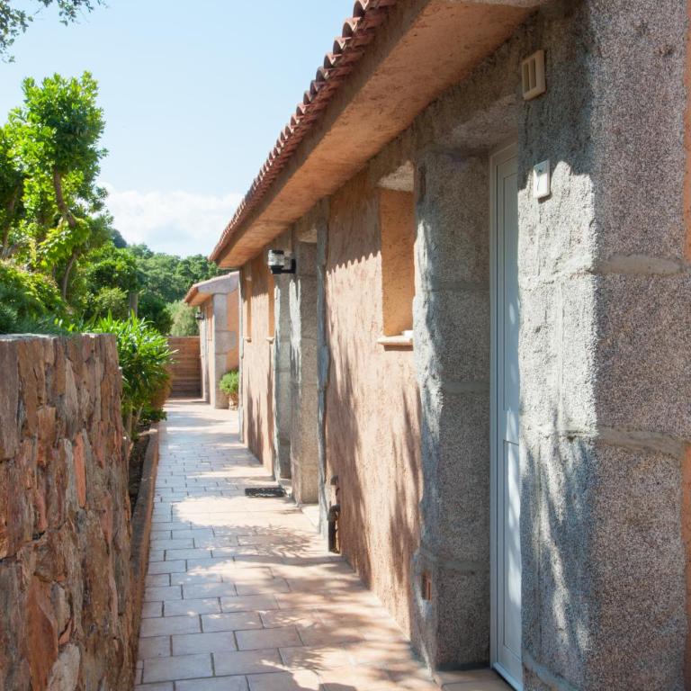 Résidence U Pirellu - Villa 1 Chambre - Vue sur Mer (2 Adultes) - 1