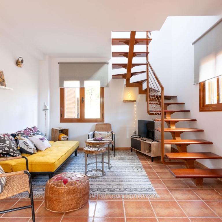 Alcaudón HolidayFV - Apartamento de 1 dormitorio - 12