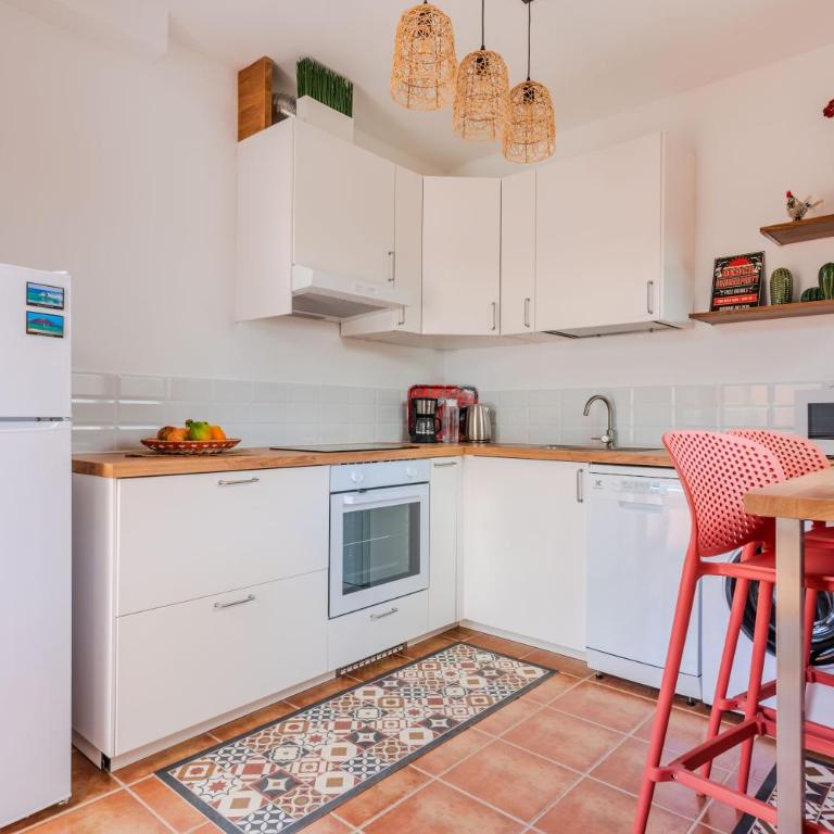 Alcaudón HolidayFV - Apartamento de 1 dormitorio - 26