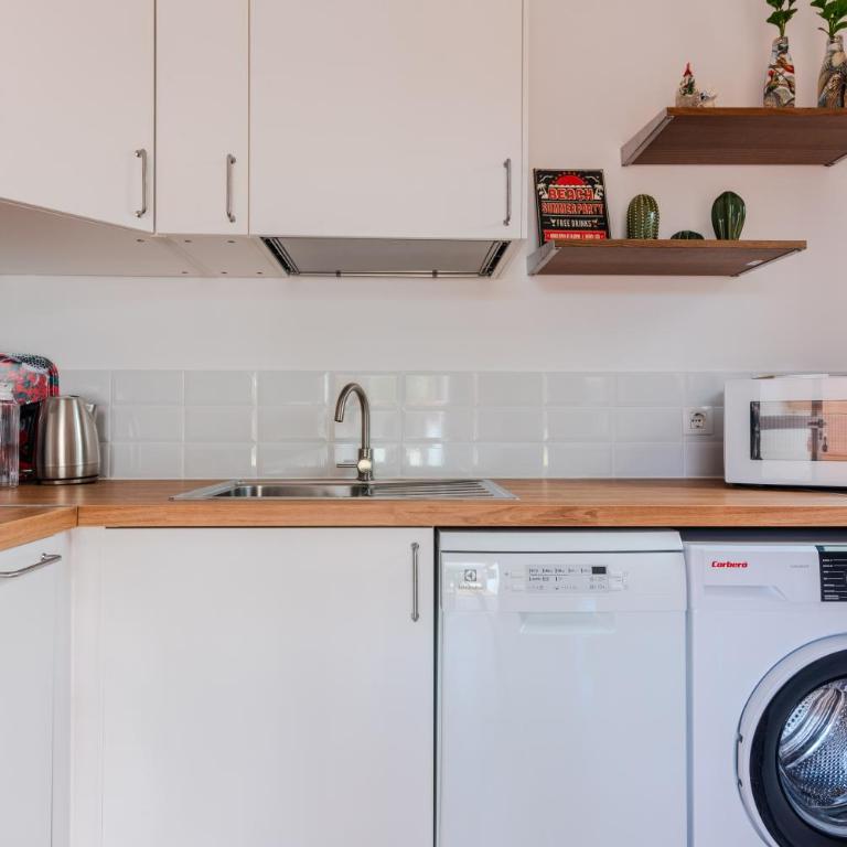 Alcaudón HolidayFV - Apartamento de 1 dormitorio - 23