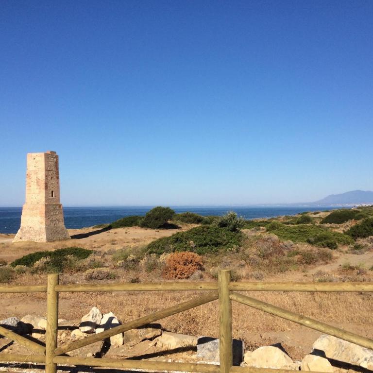 Cabopino - Apartamento con vistas al mar - 21