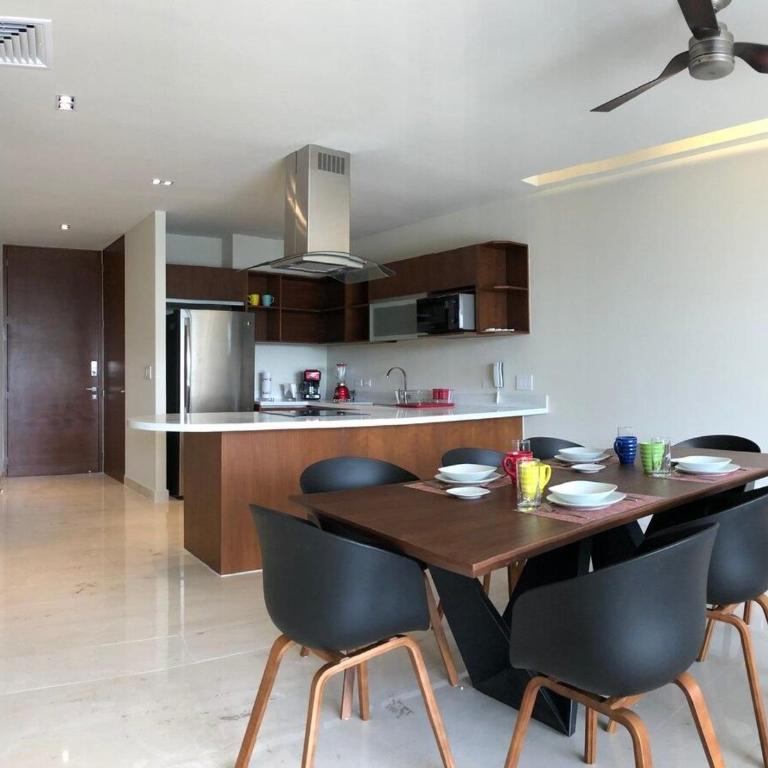 Depa de Lujo en el Corazón de la Riviera Maya - Two-Bedroom Apartment - 26