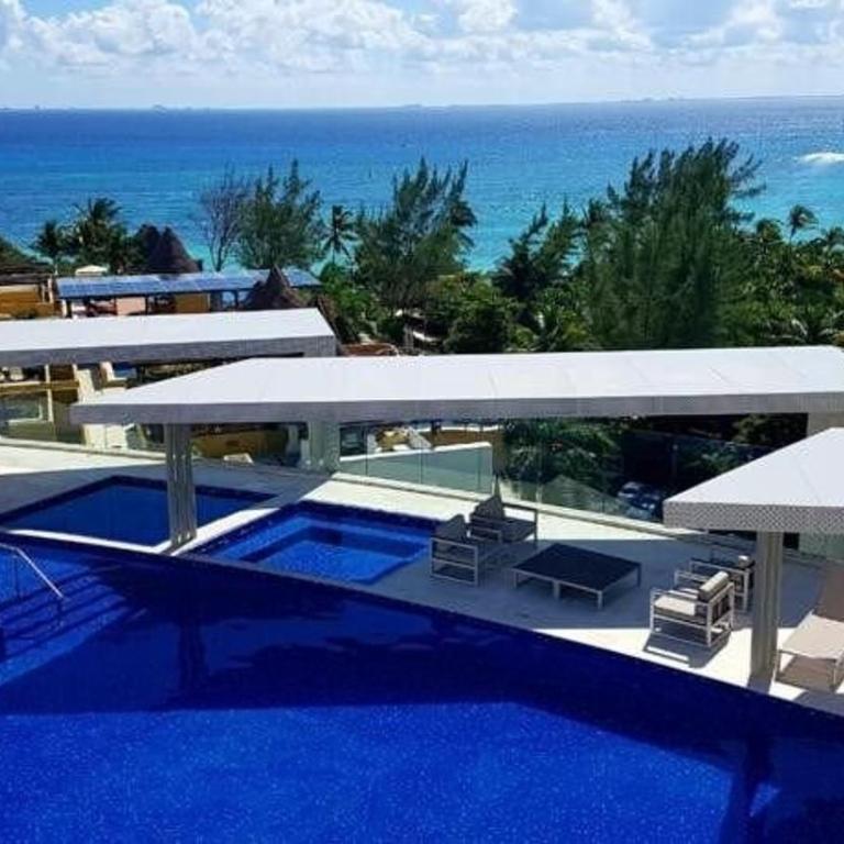 Depa de Lujo en el Corazón de la Riviera Maya - Two-Bedroom Apartment - 1