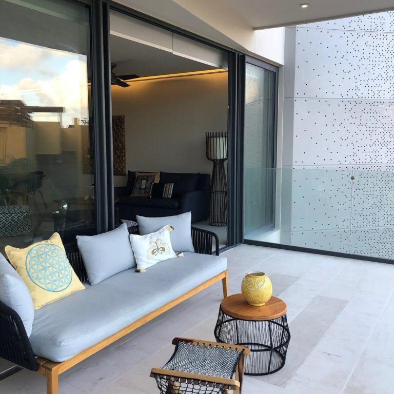 Depa de Lujo en el Corazón de la Riviera Maya - Two-Bedroom Apartment - 29