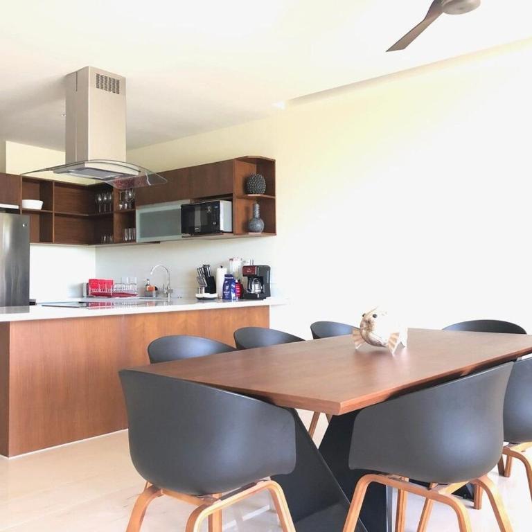 Depa de Lujo en el Corazón de la Riviera Maya - Two-Bedroom Apartment - 28