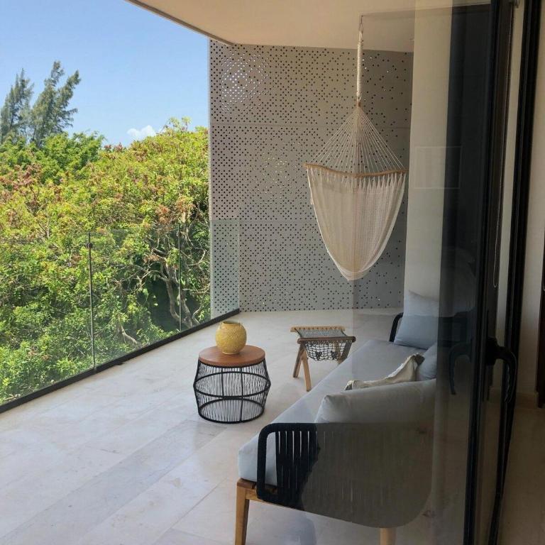 Depa de Lujo en el Corazón de la Riviera Maya - Two-Bedroom Apartment - 33