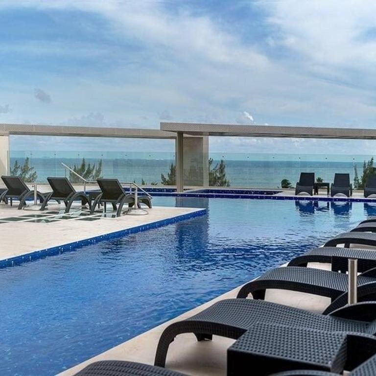 Depa de Lujo en el Corazón de la Riviera Maya - Two-Bedroom Apartment - 2