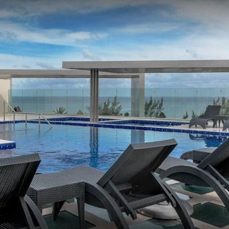 Depa de Lujo en el Corazón de la Riviera Maya - Two-Bedroom Apartment - 53