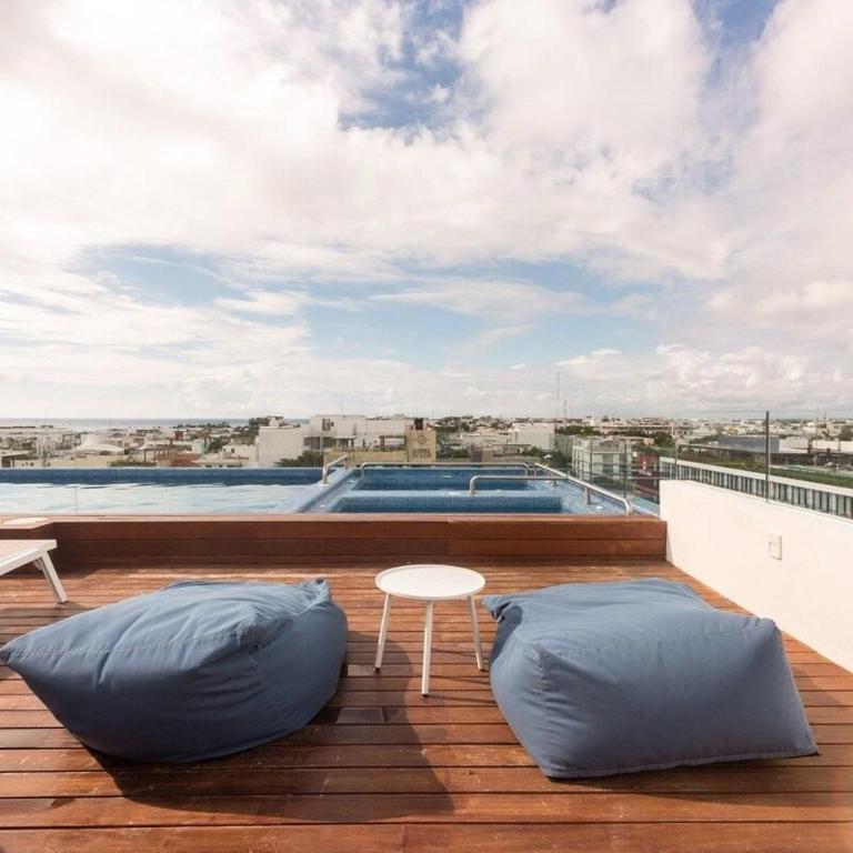 Modern Studio close to the beah Pool and Fast WiFi - Studio Apartment - 31