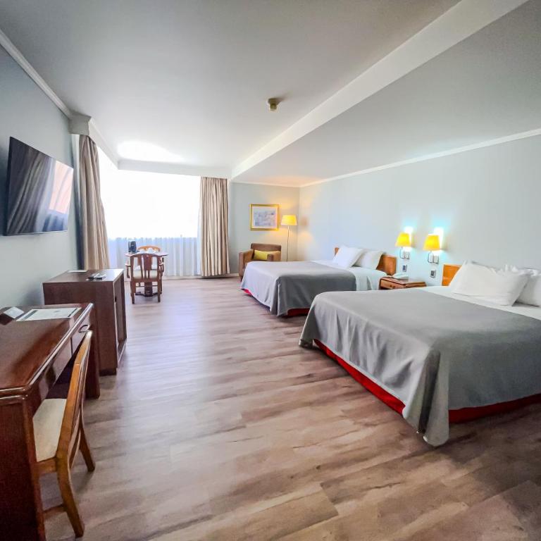 Hotel Diego de Almagro Concepción - Habitación Doble Superior - 2 camas - 2
