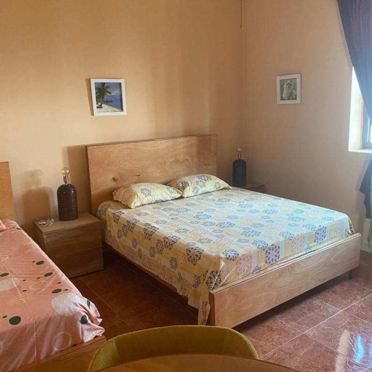 La Rosa Buga - Habitación Familiar con baño privado - 1