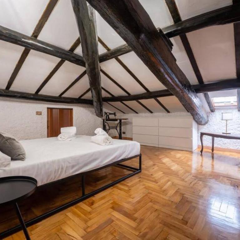 Guest house Sempione da Giulio - Appartement 2 Chambres - 5