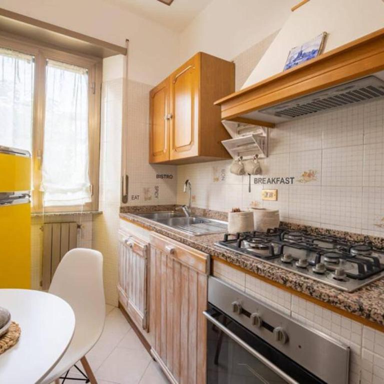 Guest house Sempione da Giulio - Appartement 2 Chambres - 12