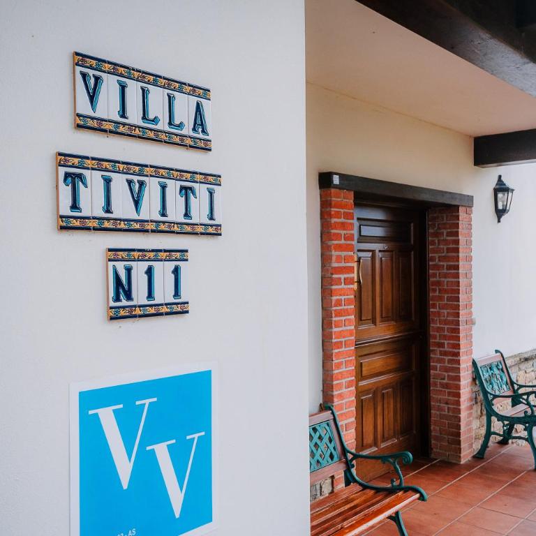 Villa Tiviti - Casa de 5 dormitorios - 55