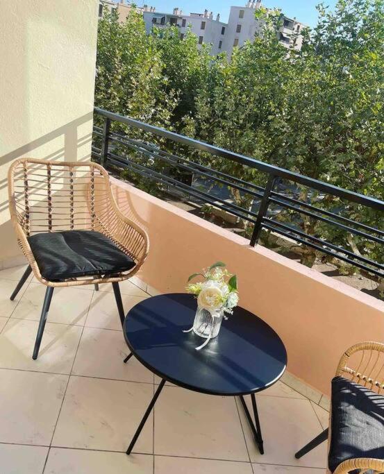 T3 Haut standing - Appartement 2 Chambres - 12