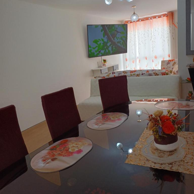 lindo departamento Frente al mar - Apartamento de 3 dormitorios - 20
