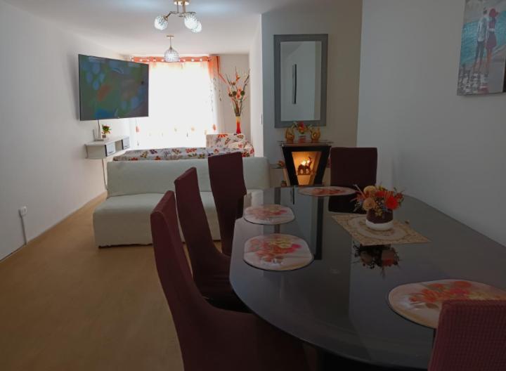 lindo departamento Frente al mar - Apartamento de 3 dormitorios - 30