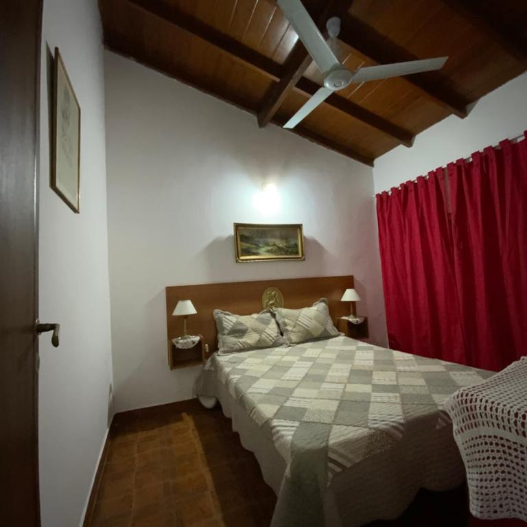 Complejo Quimey No se alquila a jóvenes y se reserva con el 30 porciento del total mediante depósito bancario - Two-Bedroom House - 5