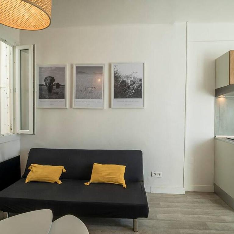 Le Jungle - Lourdes - Proche Sanctuaire - Appartement 1 Chambre - 8