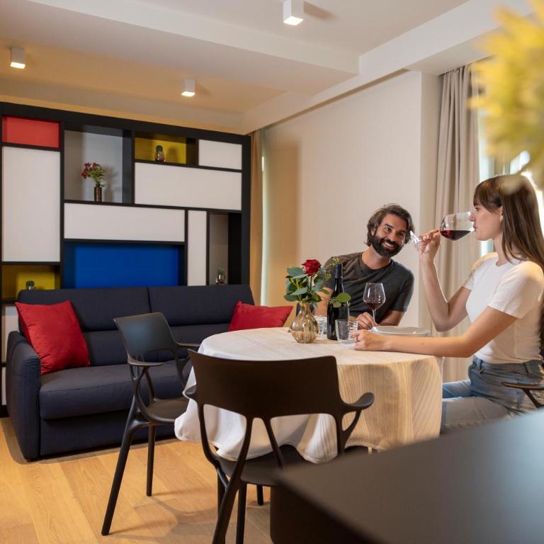 Wellness Smart Suites - Studio Supérieur - 8