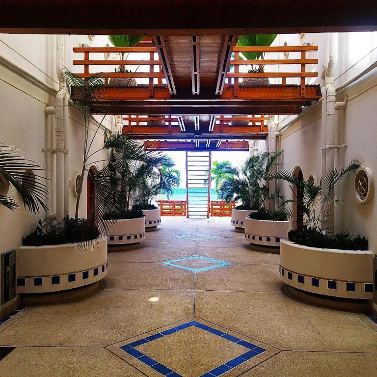 Hermoso Apto. frente a Playa Salguero - Santa Marta - Apartamento de 1 dormitorio - 7