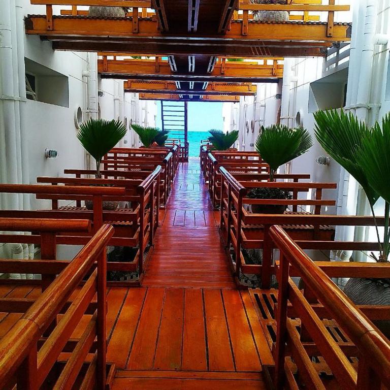 Hermoso Apto. frente a Playa Salguero - Santa Marta - Apartamento de 1 dormitorio - 19