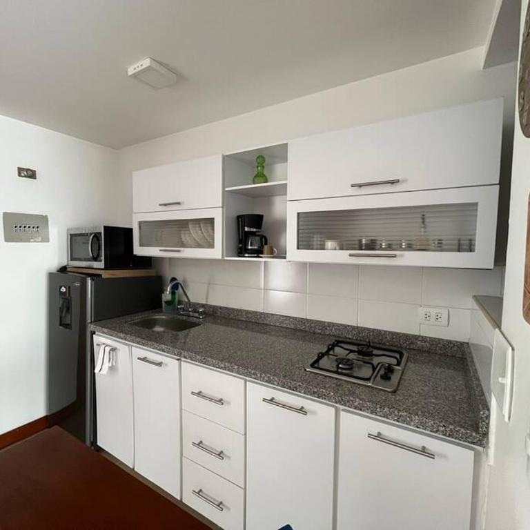Moderno Apartamento cerca a El Cable - Apartamento de 1 dormitorio - 23