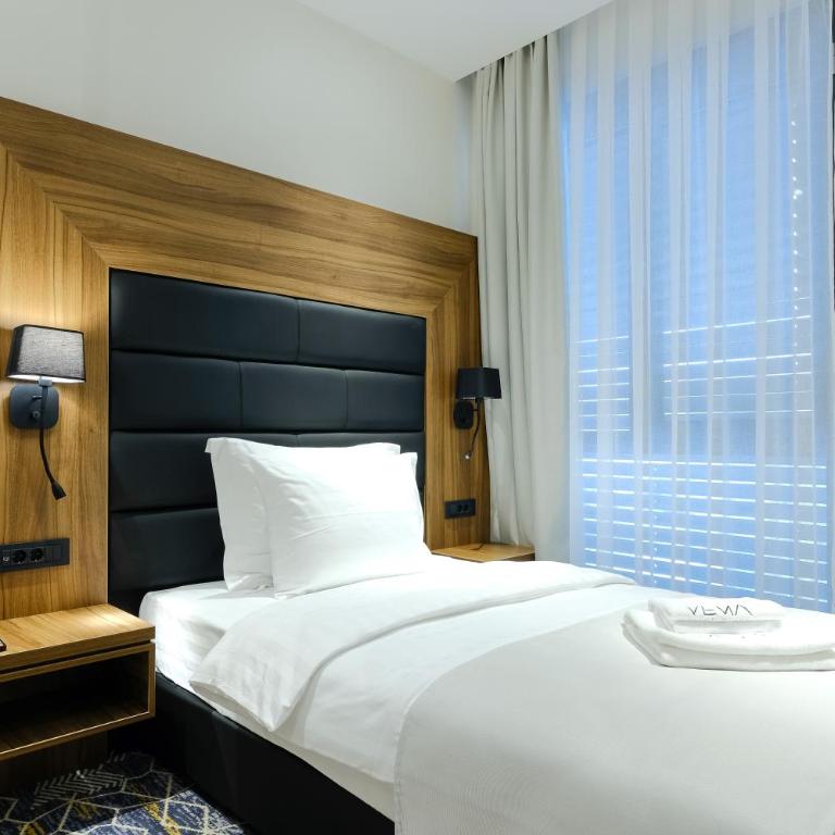 Hotel Vema - Jednokrevetna Soba - 2