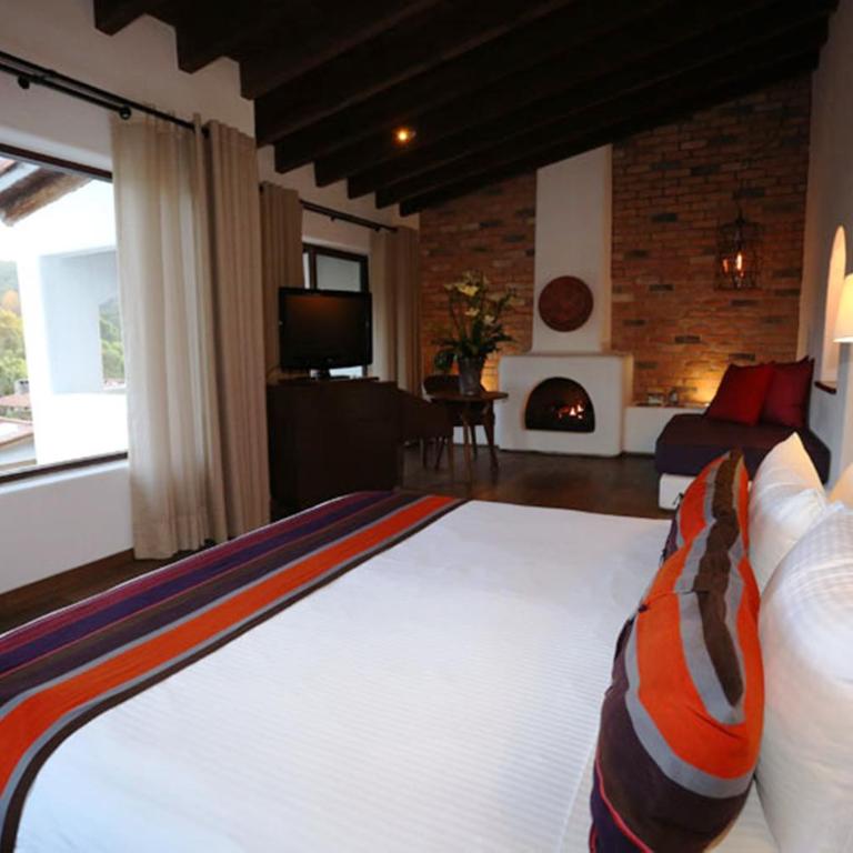 Hotel Avandaro Golf & Spa Resort - Suite Junior - 2 camas - 6