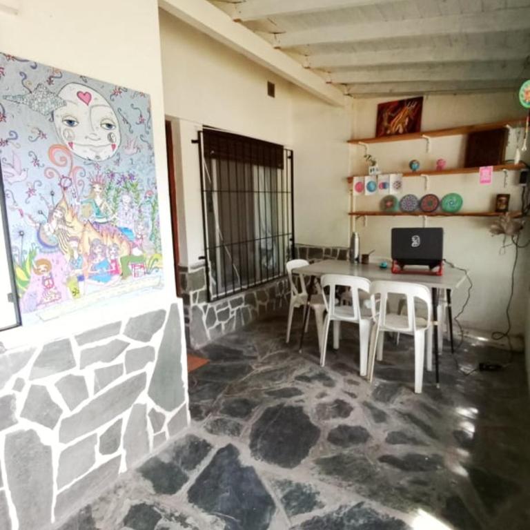 Casa para 5 personas a 3 cuadras del Mar - Two-Bedroom House - 12