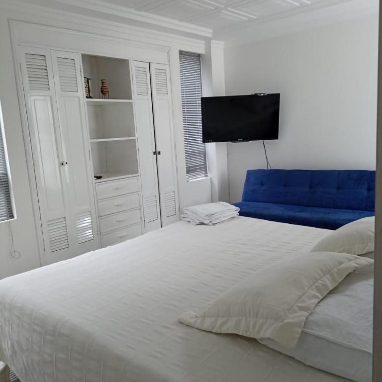 Bella y confortable casa - Condominio El Peñón - 6 Hab - Villa - 8