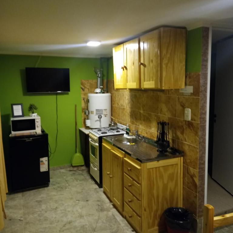 Hospedaje "San Andres" - Habitación Cuádruple Estándar - 1