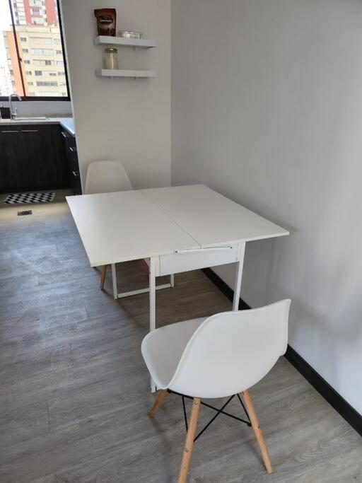 Mono ambiente, centro de La Paz. - Apartamento de 1 dormitorio - 10