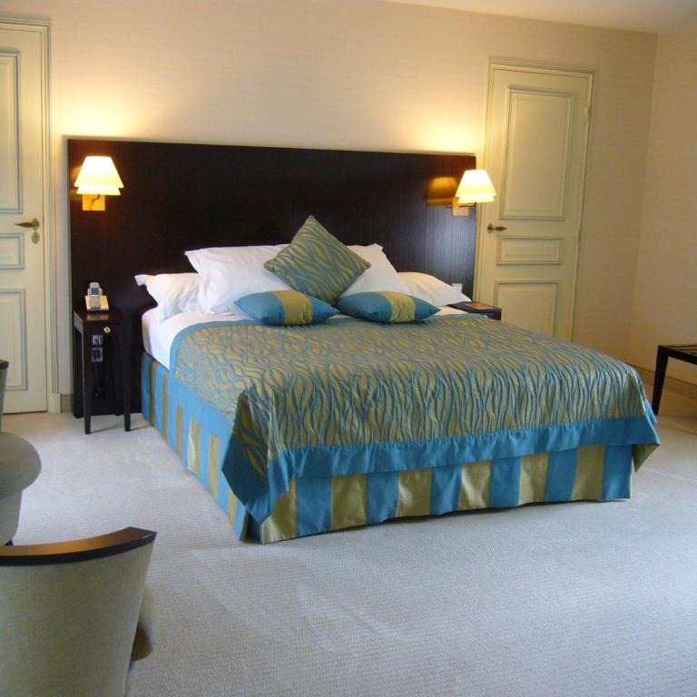 Clos La Boëtie & Spa - Chambre Prestige avec Grand Lit - 1