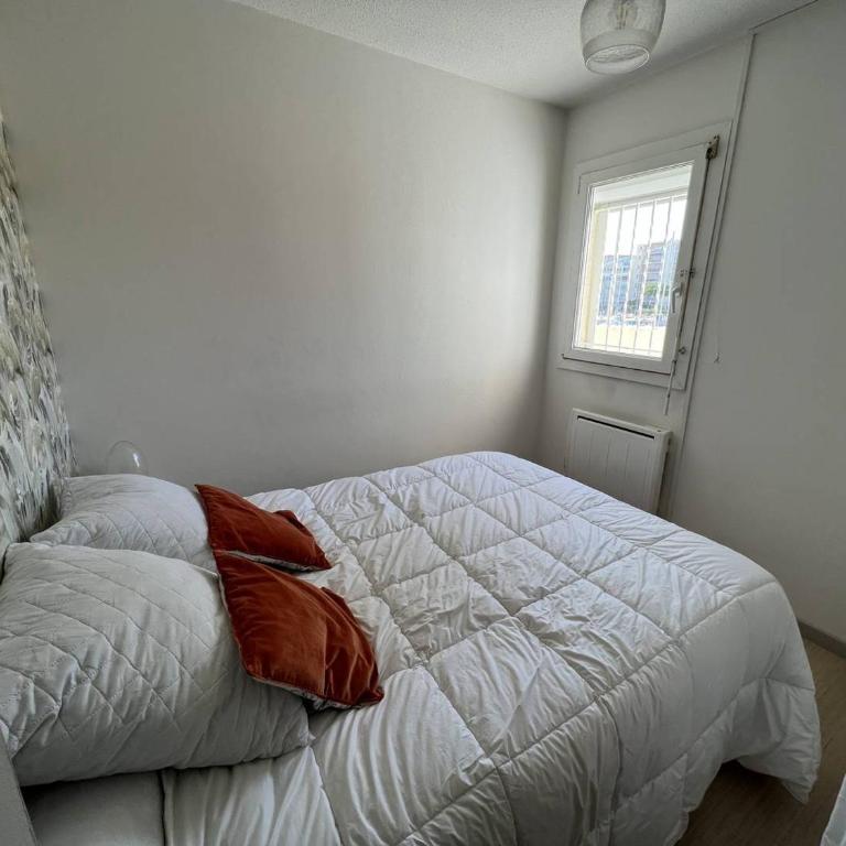 Appartement rénové 1 chambre + cabine, parking privé, à 400m de la plage - FR-1-81-601 - Appartement - 6
