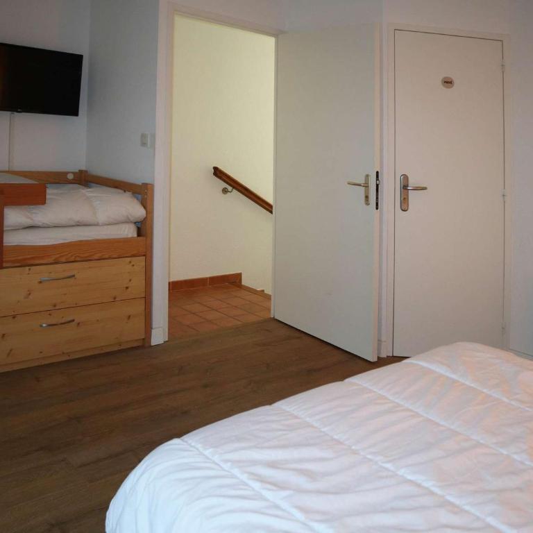 Joli duplex 7 pers aux Orres 1650 avec balcon et cuisine équipée - FR-1-322-537 - Apartment - 8