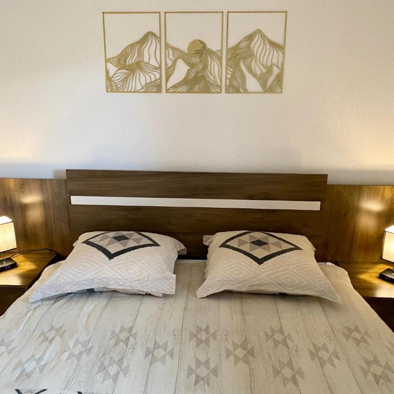 Les Cristallines - Appartement Cosy - Appartement 2 Chambres - 7