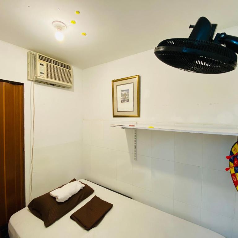 Casa Feliz Hostal - Habitación Individual con baño privado - 1